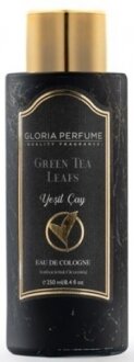 Gloria Perfume Yeşil Çay Kolonyası Cam Şişe 250 ml Kolonya kullananlar yorumlar